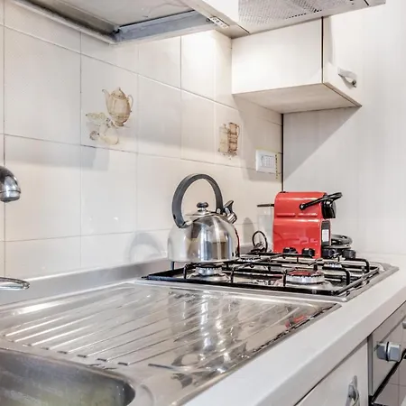 Apartment In Trastevere Rom Exterior foto