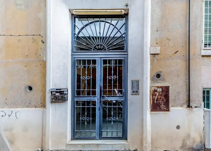Apartment In Trastevere