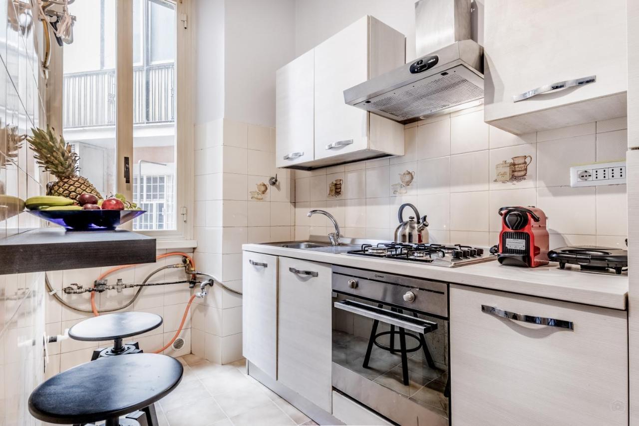 Apartment In Trastevere